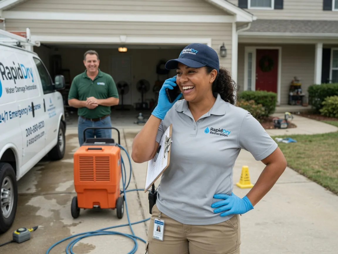 Water Damage Restoration O Fallon, IL FAQs